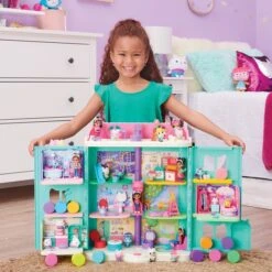 Spin Master Gabby's Dollhouse Deluxe Raum, Spielfigur -Spielzeug Rabatte Spin Master Gabby s Dollhouse Deluxe Raum Spielfigur@@1903341 7