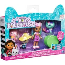 Spin Master Gabby's Dollhouse- Regenbogen Figuren Set, Spielfigur 14 Spin Master Gabby's Dollhouse- Regenbogen Figuren Set, Spielfigur -Spielzeug Rabatte Spin Master Gabby s Dollhouse Regenbogen Figuren Set Spielfigur@@100008094 4