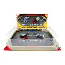 Spin Master HEXBUG Battle Bots - Arena, Spielfigur