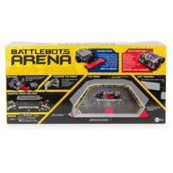Spin Master HEXBUG Battle Bots - Arena, Spielfigur -Spielzeug Rabatte Spin Master HEXBUG Battle Bots Arena Spielfigur@@100017119 5