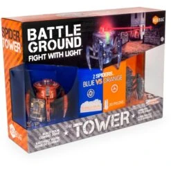 Spin Master HEXBUG Mechanicals - Battle Spider 2er-Set, Spielfigur