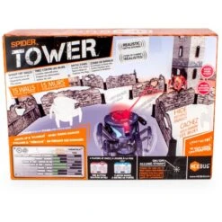 Spin Master HEXBUG Mechanicals - Battle Spider 2er-Set, Spielfigur -Spielzeug Rabatte Spin Master HEXBUG Mechanicals Battle Spider 2er Set Spielfigur@@100008393 5