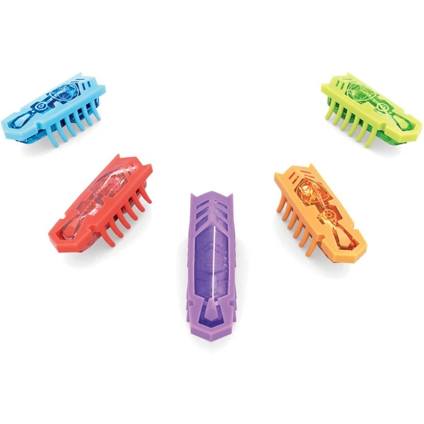 Spin Master HEXBUG Nano 5er-Pack - 4 Nano Plus Bonus Flash Nano, Spielfigur – Bild 2