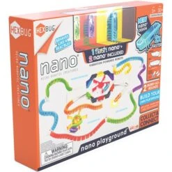Spin Master HEXBUG Nano - Flash Nano Playground-Set, Spielfigur 11 Spin Master HEXBUG Nano - Flash Nano Playground-Set, Spielfigur -Spielzeug Rabatte Spin Master HEXBUG Nano Flash Nano Playground Set Spielfigur@@100008403 3