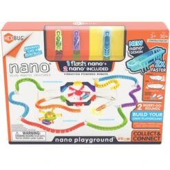 Spin Master HEXBUG Nano - Flash Nano Playground-Set, Spielfigur 12 Spin Master HEXBUG Nano - Flash Nano Playground-Set, Spielfigur -Spielzeug Rabatte Spin Master HEXBUG Nano Flash Nano Playground Set Spielfigur@@100008403 4