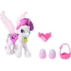 Spin Master Hatchimals Interaktives Einhorn, Spielfigur -Spielzeug Rabatte Spin Master Hatchimals Interaktives Einhorn Spielfigur@@1849594 1