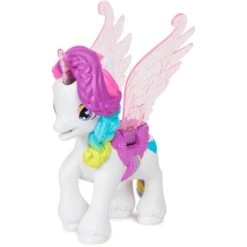 Spin Master Hatchimals Interaktives Einhorn, Spielfigur -Spielzeug Rabatte Spin Master Hatchimals Interaktives Einhorn Spielfigur@@1849594 4