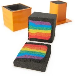 Spin Master Kinetic Sand Sandisfactory Set, Spielsand 14 Spin Master Kinetic Sand Sandisfactory Set, Spielsand -Spielzeug Rabatte Spin Master Kinetic Sand Sandisfactory Set Spielsand@@1761676 2