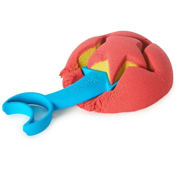 Spin Master Kinetic Sand Sandisfactory Set, Spielsand 11 Spin Master Kinetic Sand Sandisfactory Set, Spielsand – Bild 9