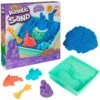 Spin Master Kinetic Sand - Sandbox Set Blau, Spielsand -Spielzeug Rabatte Spin Master Kinetic Sand Sandbox Set blau Spielsand@@100007969