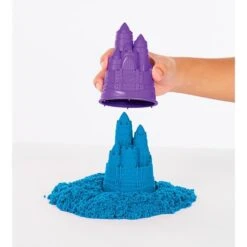 Spin Master Kinetic Sand - Sandbox Set Blau, Spielsand -Spielzeug Rabatte Spin Master Kinetic Sand Sandbox Set blau Spielsand@@100007969 8