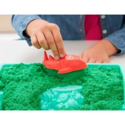 Spin Master Kinetic Sand - Sandbox Set Grün, Spielsand 18 Spin Master Kinetic Sand - Sandbox Set Grün, Spielsand -Spielzeug Rabatte Spin Master Kinetic Sand Sandbox Set gr n Spielsand@@100007973 6