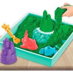 Spin Master Kinetic Sand - Sandbox Set Grün, Spielsand 20 Spin Master Kinetic Sand - Sandbox Set Grün, Spielsand -Spielzeug Rabatte Spin Master Kinetic Sand Sandbox Set gr n Spielsand@@100007973 8