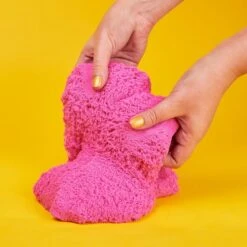 Spin Master Kinetic Sand - Schimmersand Crystal Pink, Spielsand -Spielzeug Rabatte Spin Master Kinetic Sand Schimmersand Crystal Pink Spielsand@@1707968 2