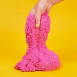 Spin Master Kinetic Sand - Schimmersand Crystal Pink, Spielsand -Spielzeug Rabatte Spin Master Kinetic Sand Schimmersand Crystal Pink Spielsand@@1707968 3