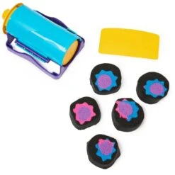 Spin Master Kinetic Sand - Slice N'Surprise Set, Spielsand -Spielzeug Rabatte Spin Master Kinetic Sand Slice N Surprise Set Spielsand@@1811731 3