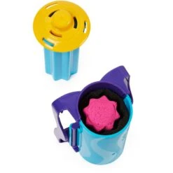 Spin Master Kinetic Sand - Slice N'Surprise Set, Spielsand -Spielzeug Rabatte Spin Master Kinetic Sand Slice N Surprise Set Spielsand@@1811731 5