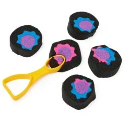 Spin Master Kinetic Sand - Slice N'Surprise Set, Spielsand -Spielzeug Rabatte Spin Master Kinetic Sand Slice N Surprise Set Spielsand@@1811731 7