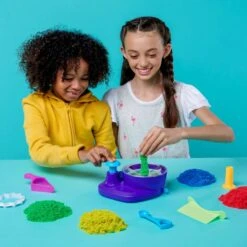 Spin Master Kinetic Sand - Swirl'n Surprise Set, Spielsand 16 Spin Master Kinetic Sand - Swirl'n Surprise Set, Spielsand -Spielzeug Rabatte Spin Master Kinetic Sand Swirl n Surprise Set Spielsand@@1849536 6
