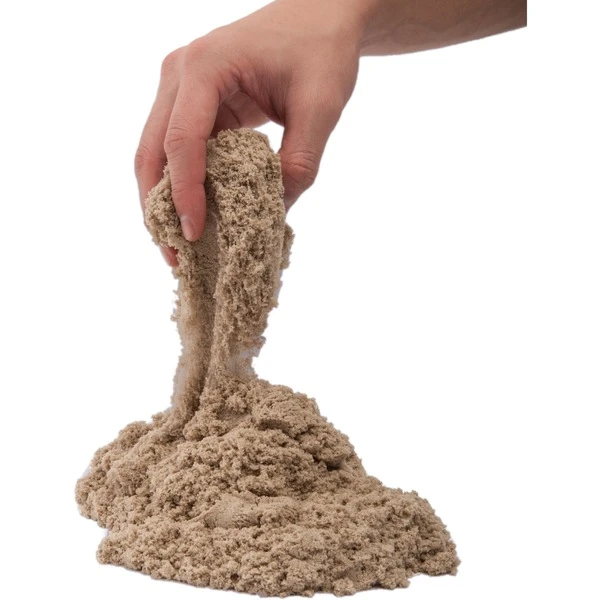 Spin Master Kinetic Sand - Braun 907 G, Spielsand 5 Spin Master Kinetic Sand - Braun 907 G, Spielsand – Bild 3