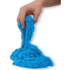 Spin Master Kinetic Sand Blau, Spielsand -Spielzeug Rabatte Spin Master Kinetic Sand blau Spielsand@@1850253 2