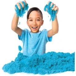 Spin Master Kinetic Sand Blau, Spielsand -Spielzeug Rabatte Spin Master Kinetic Sand blau Spielsand@@1850253 3