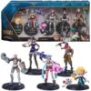 Spin Master League Of Legends - 10cm Actionfiguren 5er Pack , Spielfigur -Spielzeug Rabatte Spin Master League of Legends 10cm Actionfiguren 5er Pack Spielfigur@@1761471