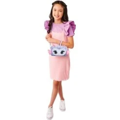 Spin Master Purse Pets - Print Perfect Eule, Tasche -Spielzeug Rabatte Spin Master Purse Pets Print Perfect Eule Tasche@@1849595 5