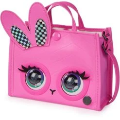 Spin Master Purse Pets - Tote Bag Häschen , Tasche 17 Spin Master Purse Pets - Tote Bag Häschen , Tasche -Spielzeug Rabatte Spin Master Purse Pets Tote Bag H schen Tasche@@100008149 4