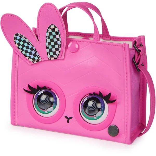 Spin Master Purse Pets - Tote Bag Häschen , Tasche 7 Spin Master Purse Pets - Tote Bag Häschen , Tasche – Bild 5