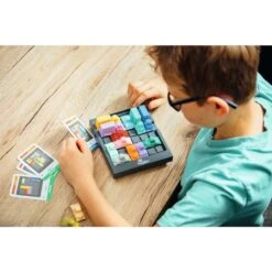 THINK FUN Rush Hour 2021, Brettspiel 11 THINK FUN Rush Hour 2021, Brettspiel -Spielzeug Rabatte THINK FUN Rush Hour 2021 Brettspiel@@1744709 3