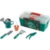 Theo Klein Bosch Gartenprofibox Mit Zubehör, Garten-Set -Spielzeug Rabatte Theo Klein Bosch Gartenprofibox mit Zubeh r Garten Set@@1448745