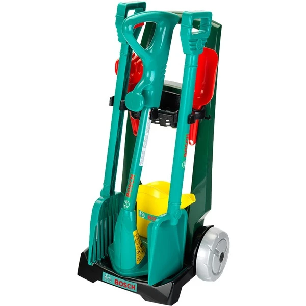 Theo Klein Bosch Gartenwagen, Gartenspielgerät 3 Theo Klein Bosch Gartenwagen, Gartenspielgerät
