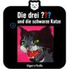 Tigermedia Tigercard - Die Drei ???: Die Schwarze Katze, Hörbuch -Spielzeug Rabatte Tigermedia tigercard Die drei Die schwarze Katze H rbuch@@1696468