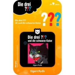 Tigermedia Tigercard - Die Drei ???: Die Schwarze Katze, Hörbuch 6 Tigermedia Tigercard - Die Drei ???: Die Schwarze Katze, Hörbuch -Spielzeug Rabatte Tigermedia tigercard Die drei Die schwarze Katze H rbuch@@1696468 1