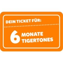 Tigermedia Tigerticket 6 Monate, Hörbuch -Spielzeug Rabatte Tigermedia tigerticket 6 Monate H rbuch@@1894304 2