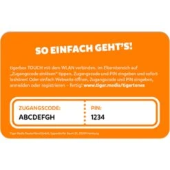 Tigermedia Tigerticket 6 Monate, Hörbuch -Spielzeug Rabatte Tigermedia tigerticket 6 Monate H rbuch@@1894304 3