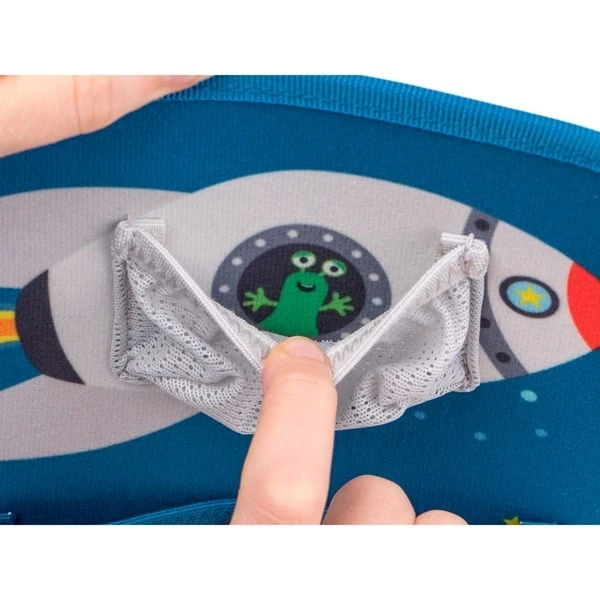 Tonies Bühnen-Transporter - Durch Die Galaxie, Tasche 9 Tonies Bühnen-Transporter - Durch Die Galaxie, Tasche – Bild 7