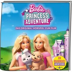Tonies Barbie Princess Adventure, Spielfigur -Spielzeug Rabatte Tonies Barbie Princess Adventure Spielfigur@@1792323 2
