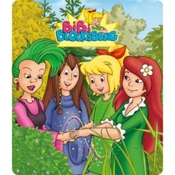 Tonies Bibi Blocksberg - Die Junghexenbande, Spielfigur -Spielzeug Rabatte Tonies Bibi Blocksberg Die Junghexenbande Spielfigur@@1900698 2