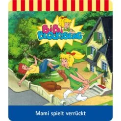 Tonies Bibi Blocksberg - Mami Spielt Verrückt, Spielfigur 8 Tonies Bibi Blocksberg - Mami Spielt Verrückt, Spielfigur -Spielzeug Rabatte Tonies Bibi Blocksberg Mami spielt verr ckt Spielfigur@@100000847 2