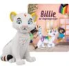 Tonies Billie, Der Regenbogentiger, Spielfigur 1 Tonies Billie, Der Regenbogentiger, Spielfigur -Spielzeug Rabatte Tonies Billie der Regenbogentiger Spielfigur@@100000808