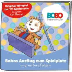 Tonies Bobos Ausflug Zum Spielplatz, Spielfigur 8 Tonies Bobos Ausflug Zum Spielplatz, Spielfigur -Spielzeug Rabatte Tonies Bobos Ausflug zum Spielplatz Spielfigur@@1se2t008 2