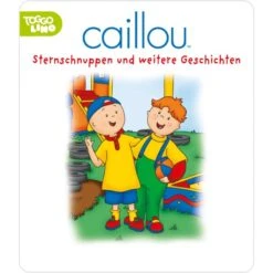 Tonies Caillou - Sternschnuppen Und Weitere Geschichten, Spielfigur 8 Tonies Caillou - Sternschnuppen Und Weitere Geschichten, Spielfigur -Spielzeug Rabatte Tonies Caillou Sternschnuppen und weitere Geschichten Spielfigur@@100003298 2