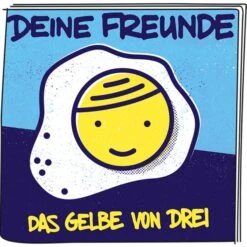 Tonies Deine Freunde - Das Gelbe Von 3, Spielfigur -Spielzeug Rabatte Tonies Deine Freunde Das Gelbe von 3 Spielfigur@@1se2tt0k 3