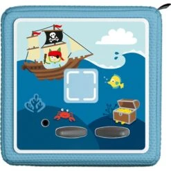 Tonies Dekofolie - Auf Den Sieben Weltmeeren, Stickerfolie -Spielzeug Rabatte Tonies Dekofolie Auf den sieben Weltmeeren Stickerfolie@@100010049 1