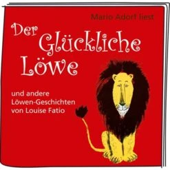 Tonies Der Glückliche Löwe, Spielfigur 8 Tonies Der Glückliche Löwe, Spielfigur -Spielzeug Rabatte Tonies Der gl ckliche L we Spielfigur@@1se2tt1x 2
