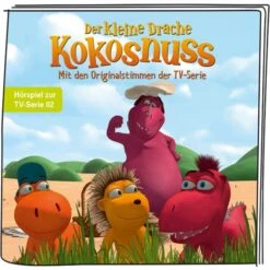 Tonies Der Kleine Drache Kokosnuss - Teil 2, Spielfigur 9 Tonies Der Kleine Drache Kokosnuss - Teil 2, Spielfigur -Spielzeug Rabatte Tonies Der kleine Drache Kokosnuss Teil 2 Spielfigur@@1se2t011 2