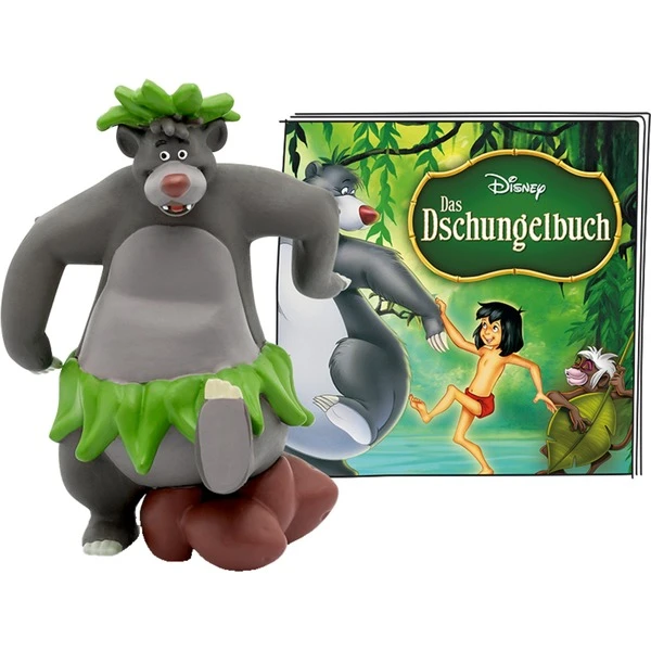 Tonies Disney - Das Dschungelbuch, Spielfigur 3 Tonies Disney - Das Dschungelbuch, Spielfigur