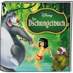 Tonies Disney - Das Dschungelbuch, Spielfigur 8 Tonies Disney - Das Dschungelbuch, Spielfigur -Spielzeug Rabatte Tonies Disney Das Dschungelbuch Spielfigur@@1se2tt0v 2